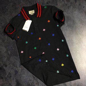 Gucci Men Tshirt Tee Polo